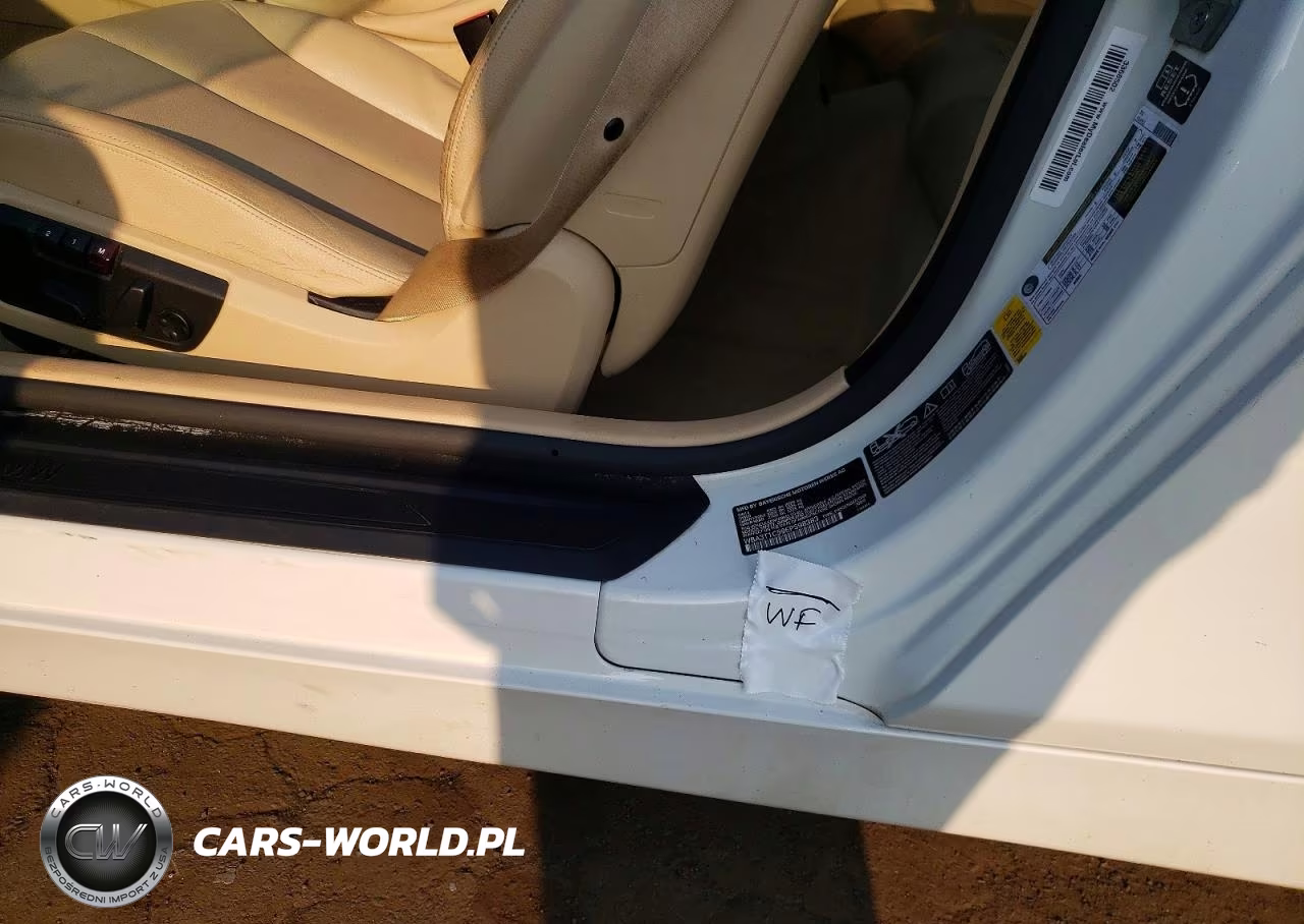 2014 BMW 428 Xi Sulev VIN:WBA3T1C59EPS98383 - 12