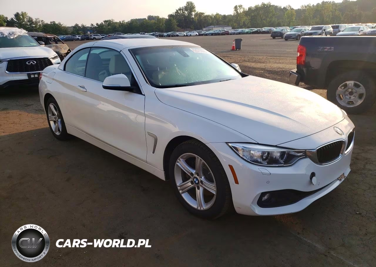 2014 BMW 428 Xi Sulev VIN:WBA3T1C59EPS98383 - 4