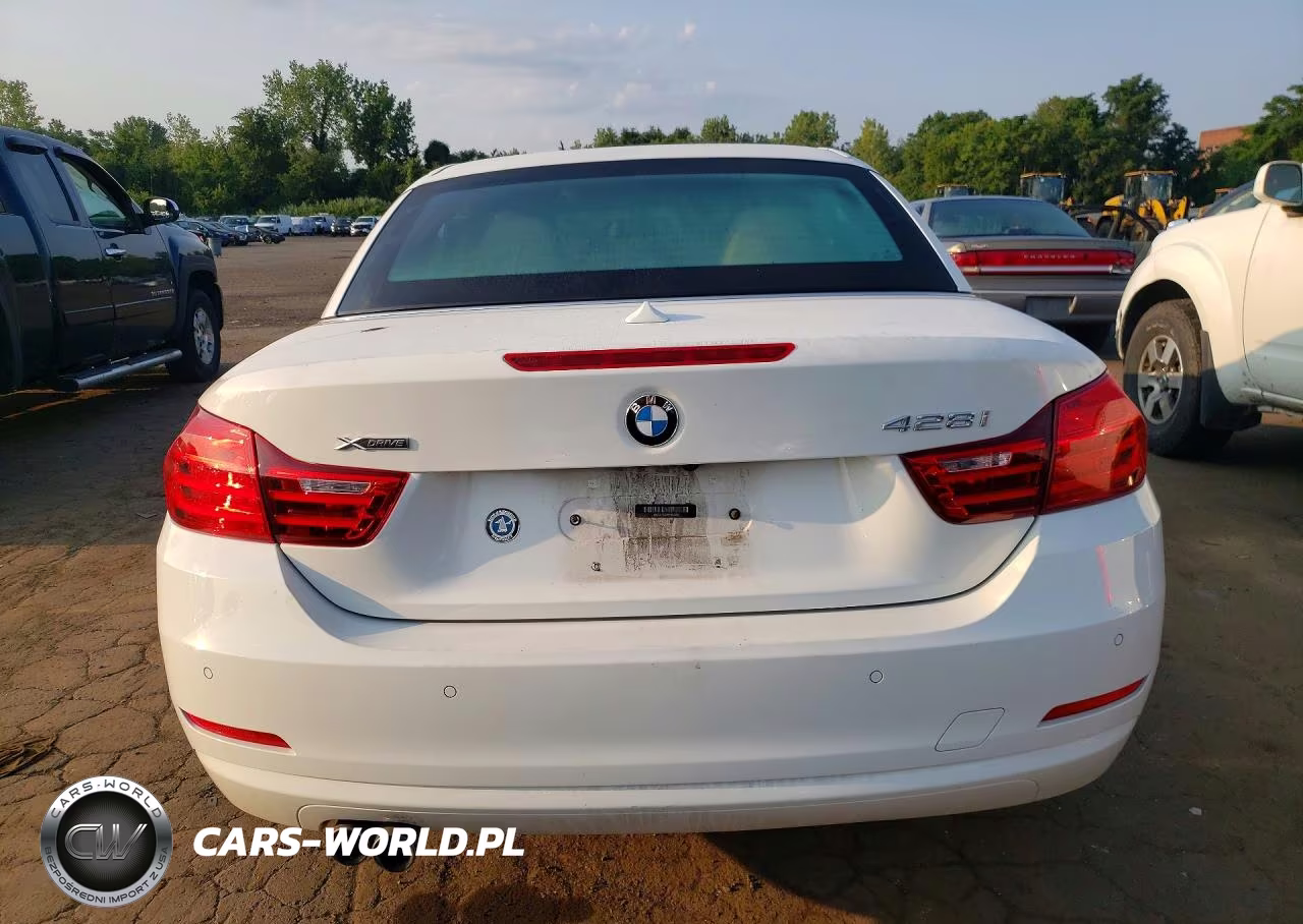 2014 BMW 428 Xi Sulev VIN:WBA3T1C59EPS98383 - 6