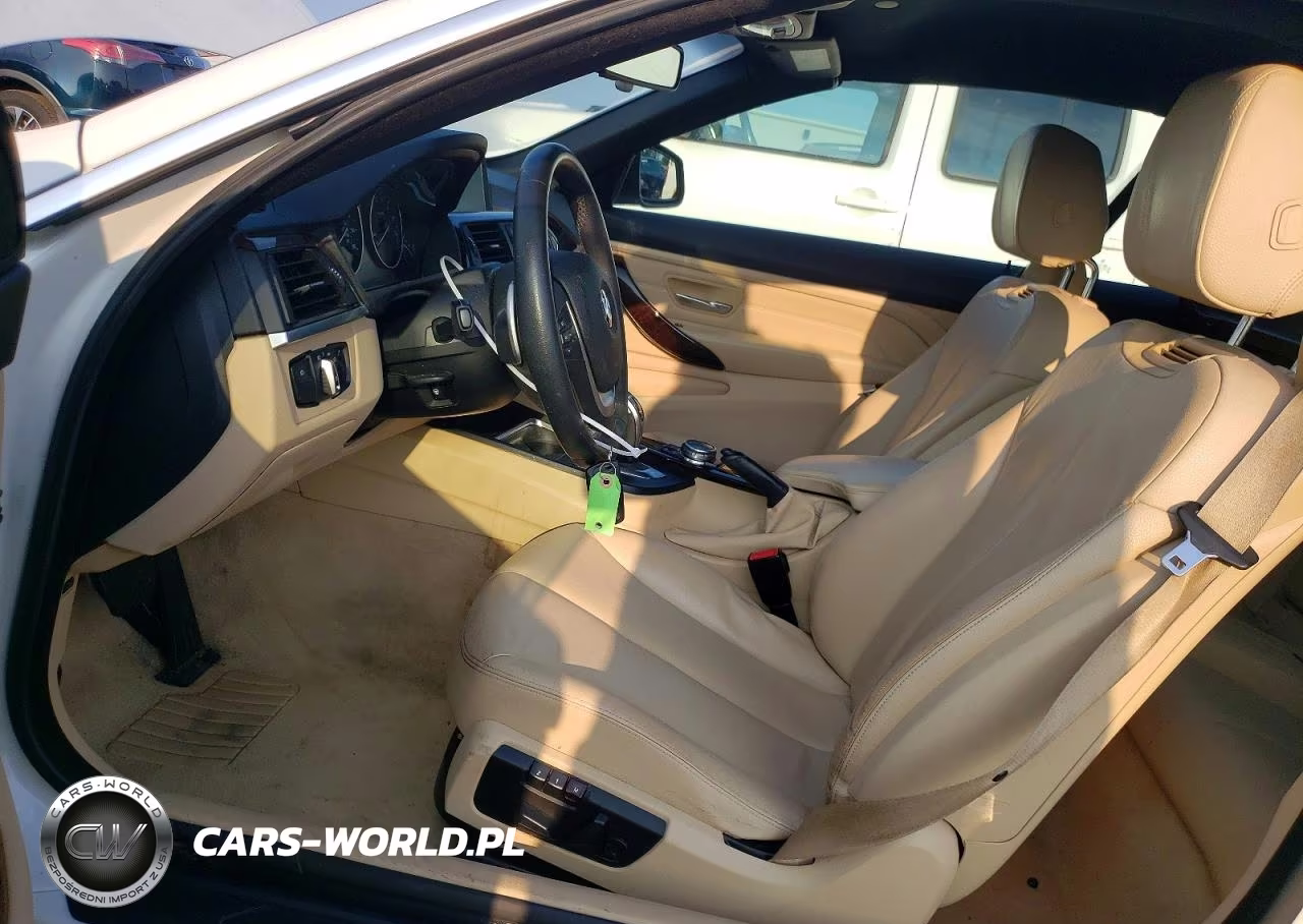 2014 BMW 428 Xi Sulev VIN:WBA3T1C59EPS98383 - 7