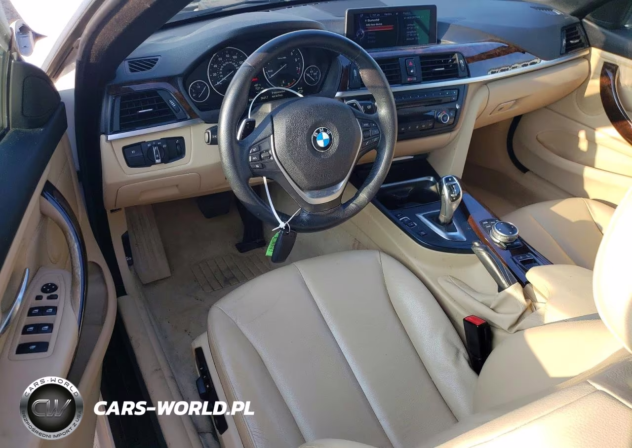 2014 BMW 428 Xi Sulev VIN:WBA3T1C59EPS98383 - 8