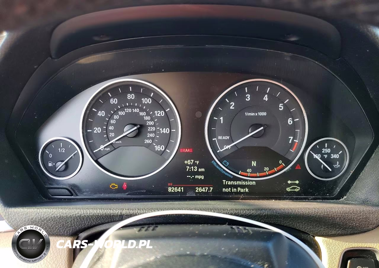 2014 BMW 428 Xi Sulev VIN:WBA3T1C59EPS98383 - 9