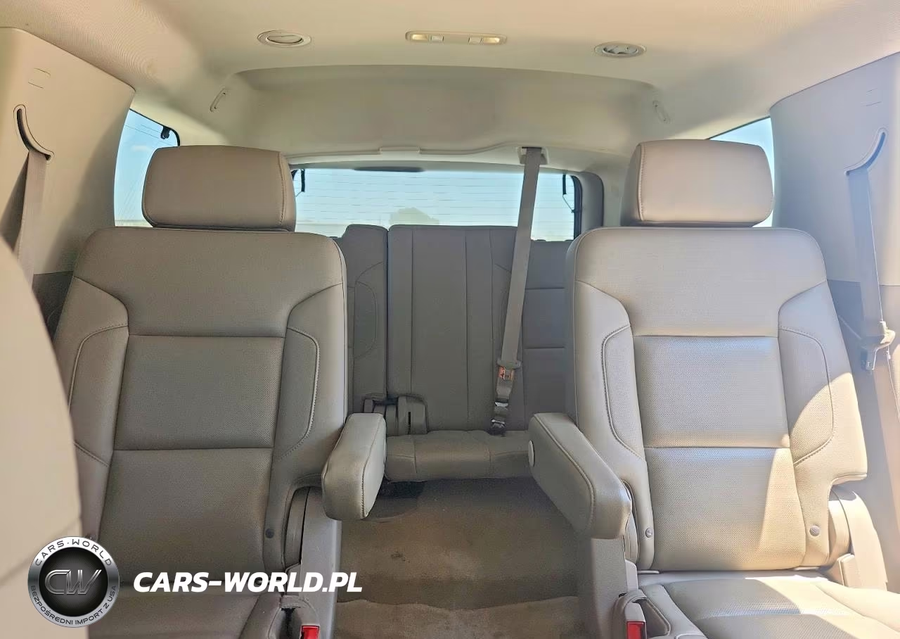 2016 Chevrolet Tahoe C1500 Ltz VIN:1GNSCCKC0GR108527 - 10