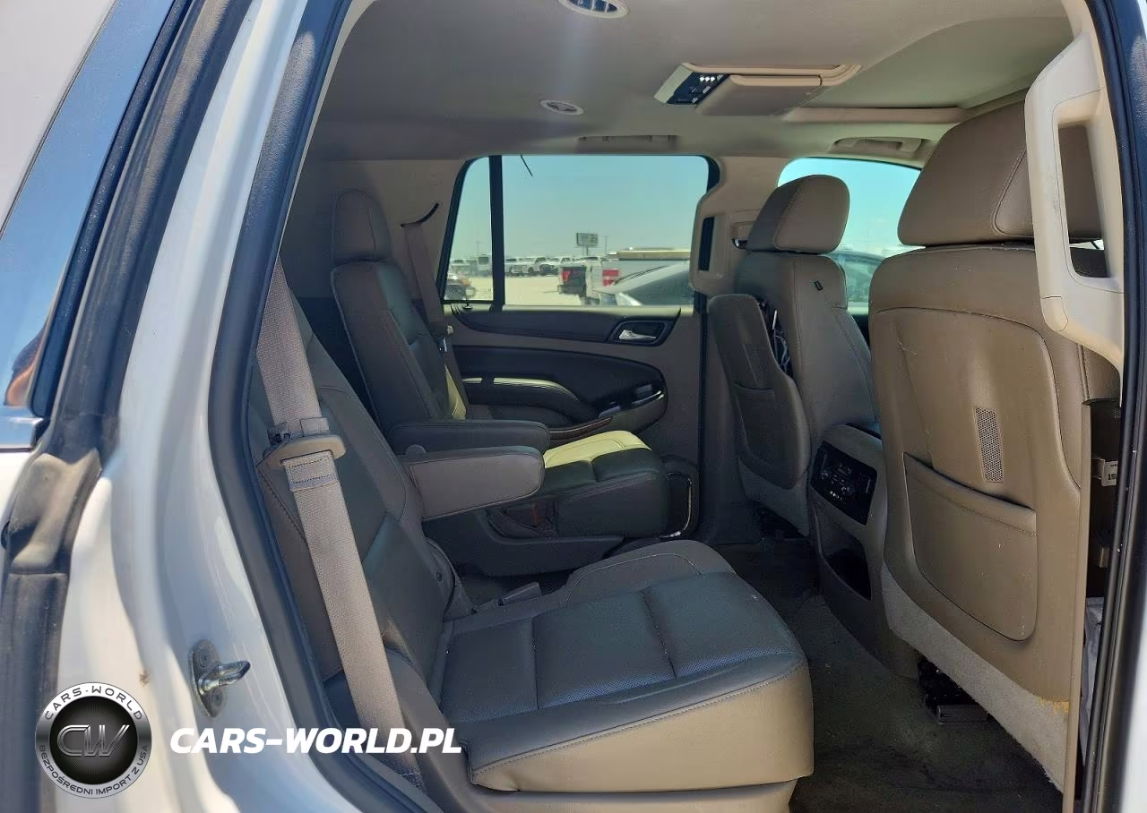 2016 Chevrolet Tahoe C1500 Ltz VIN:1GNSCCKC0GR108527 - 11