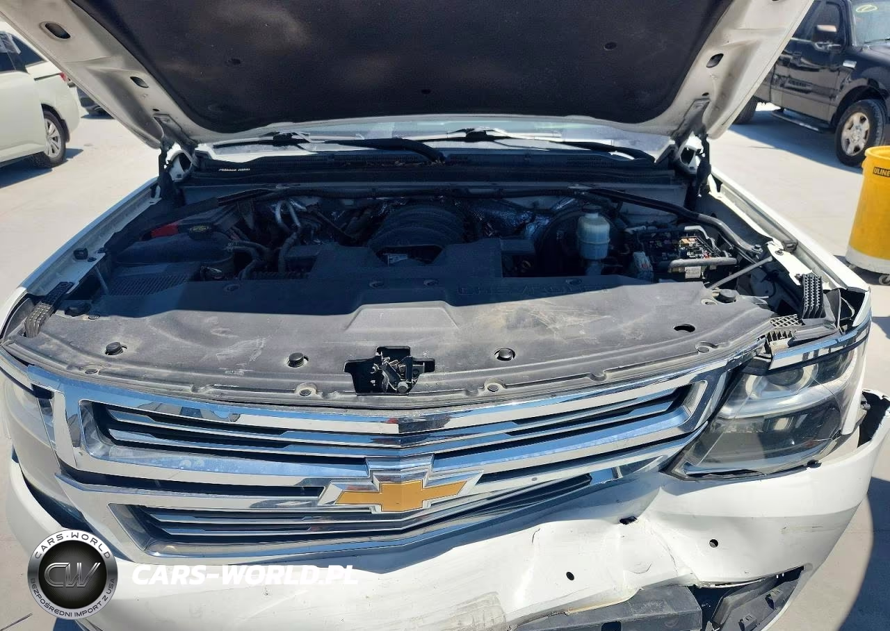 2016 Chevrolet Tahoe C1500 Ltz VIN:1GNSCCKC0GR108527 - 12