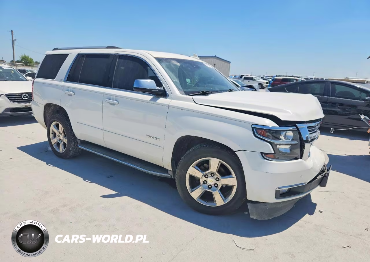 2016 Chevrolet Tahoe C1500 Ltz VIN:1GNSCCKC0GR108527 - 4