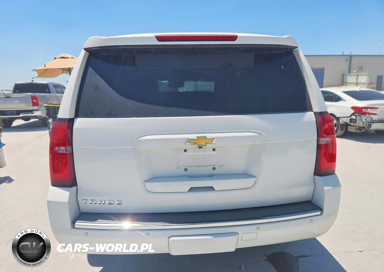 2016 Chevrolet Tahoe C1500 Ltz VIN:1GNSCCKC0GR108527 - 6