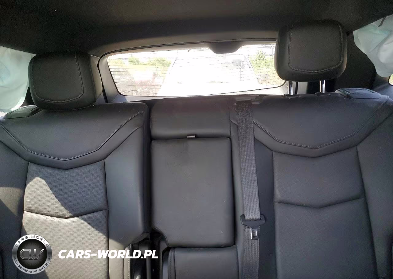 2020 Cadillac Xt5 Premium Luxury VIN:1GYKNDRS8LZ147750 - 10