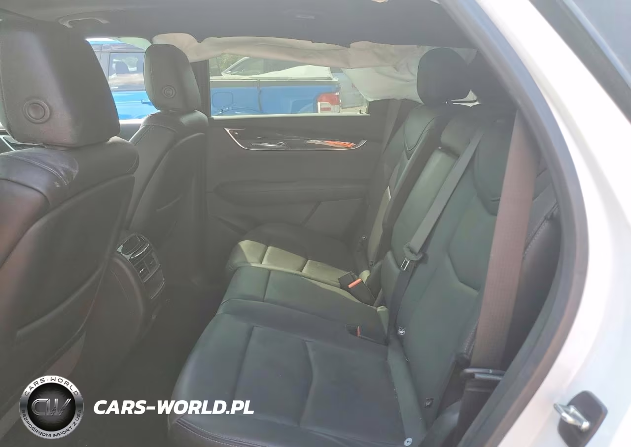 2020 Cadillac Xt5 Premium Luxury VIN:1GYKNDRS8LZ147750 - 11