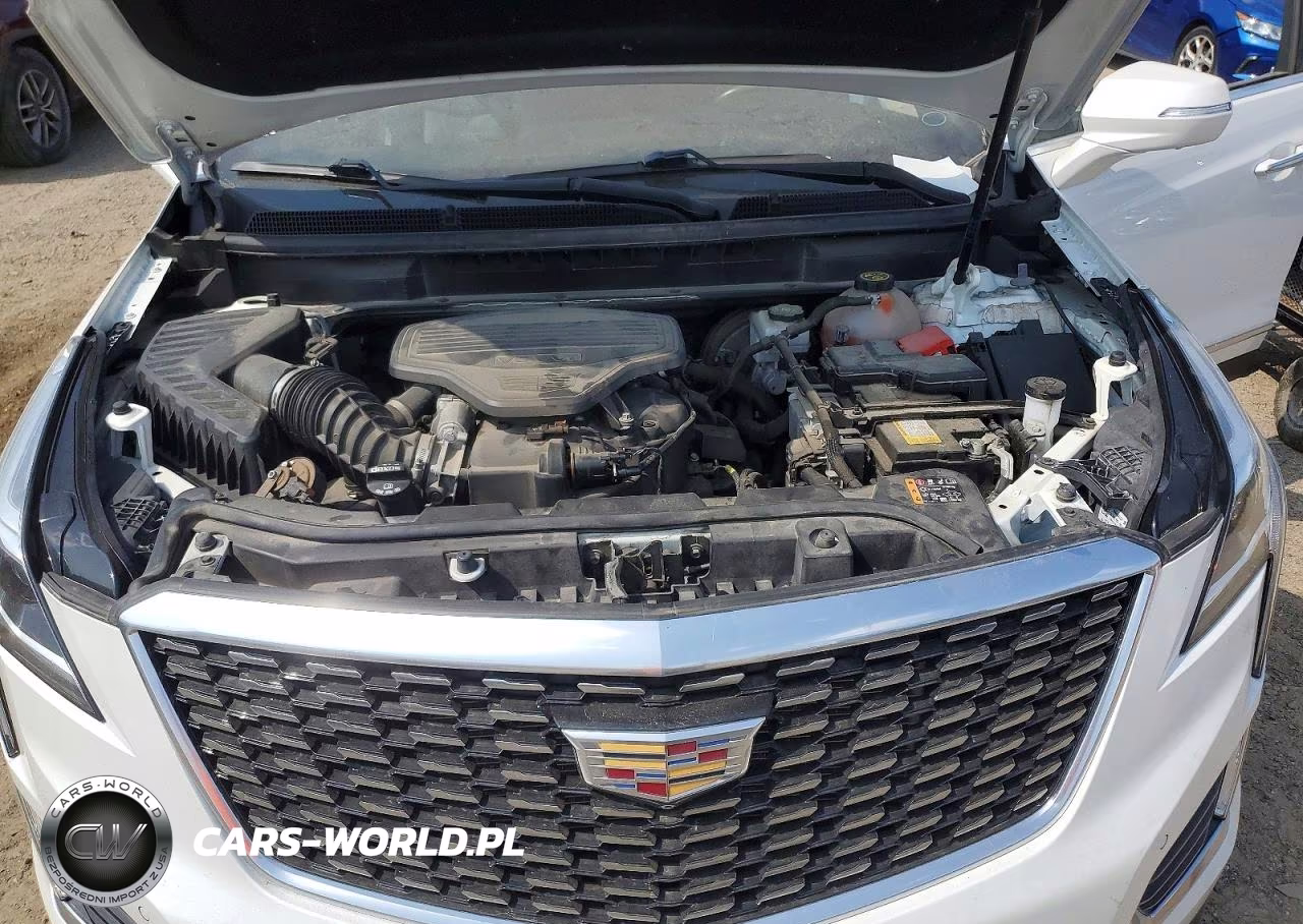 2020 Cadillac Xt5 Premium Luxury VIN:1GYKNDRS8LZ147750 - 12