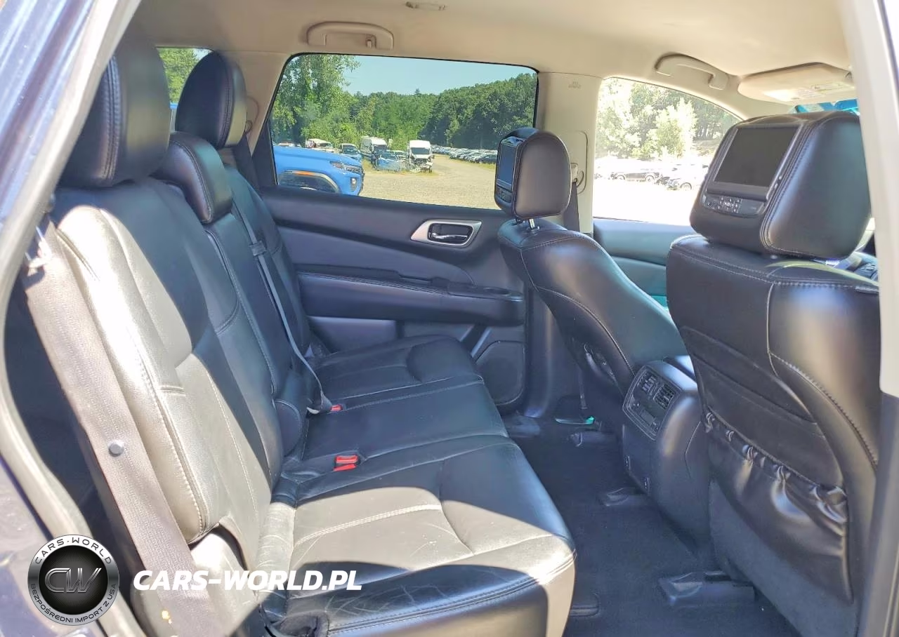 2013 Nissan Pathfinder S VIN:5N1AR2MM6DC644279 - 11