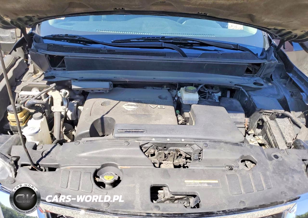 2013 Nissan Pathfinder S VIN:5N1AR2MM6DC644279 - 12