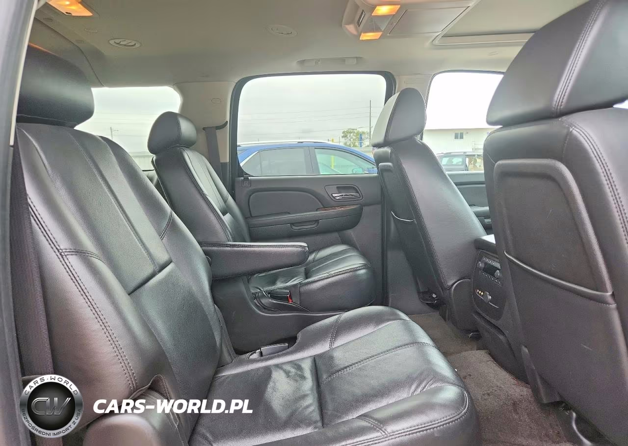 2008 Chevrolet Suburban K1500 Ls VIN:1GNFK16378J195863 - 11