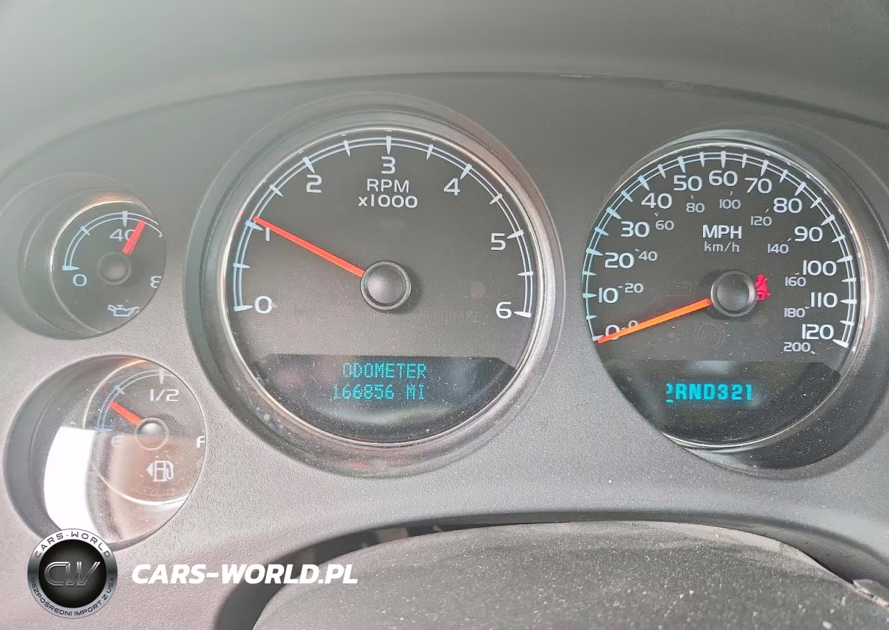 2008 Chevrolet Suburban K1500 Ls VIN:1GNFK16378J195863 - 9