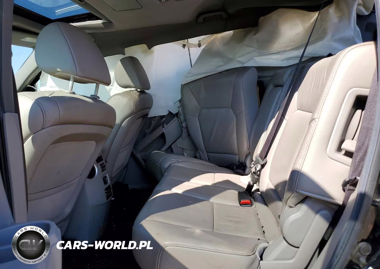2013 Honda Pilot Exl VIN:5FNYF4H69DB020451 - 11