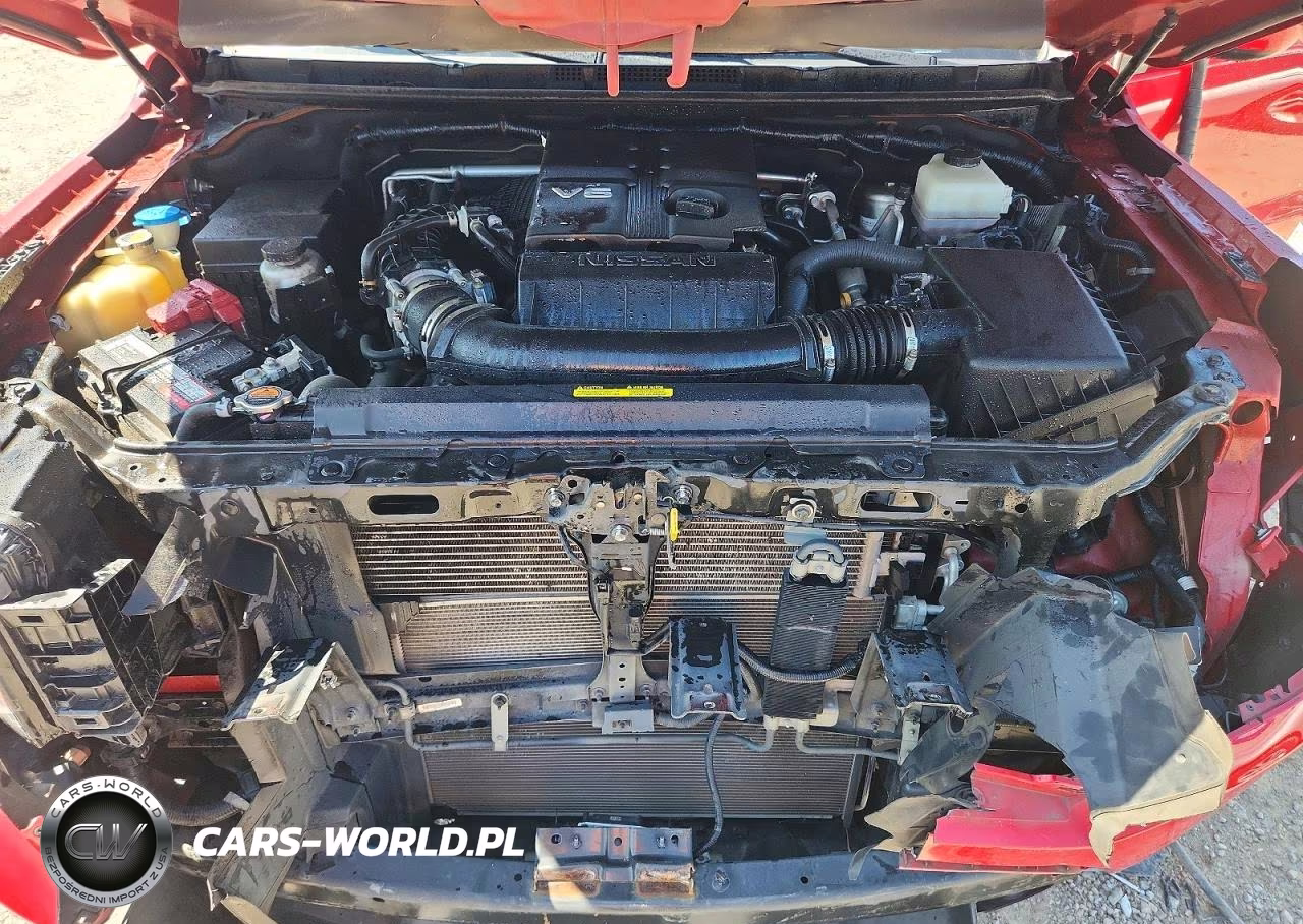 2022 Nissan Frontier Sv VIN:1N6ED1EJ7NN627349 - 11