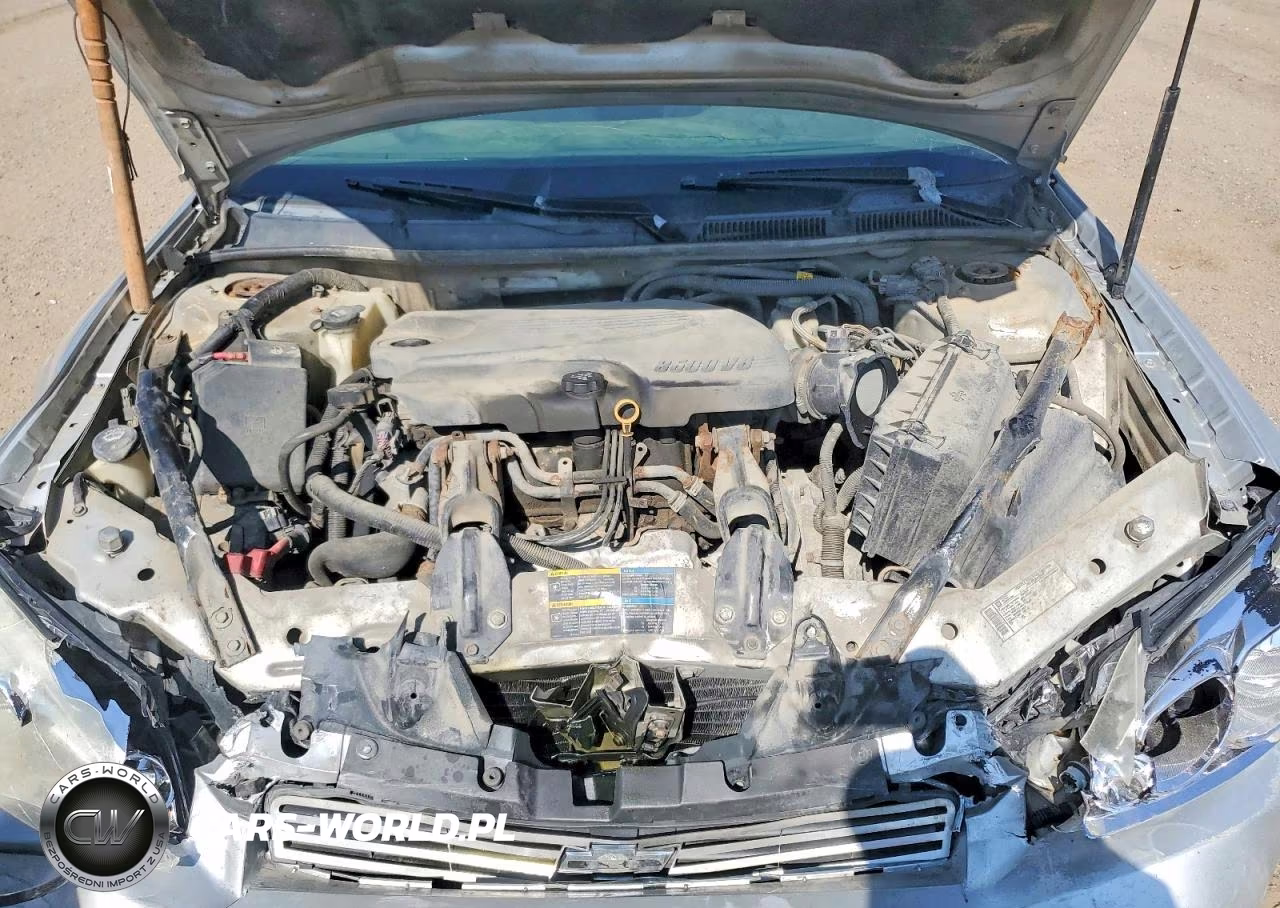 2009 Chevrolet Impala Ls VIN:2G1WB57KX91159403 - 11