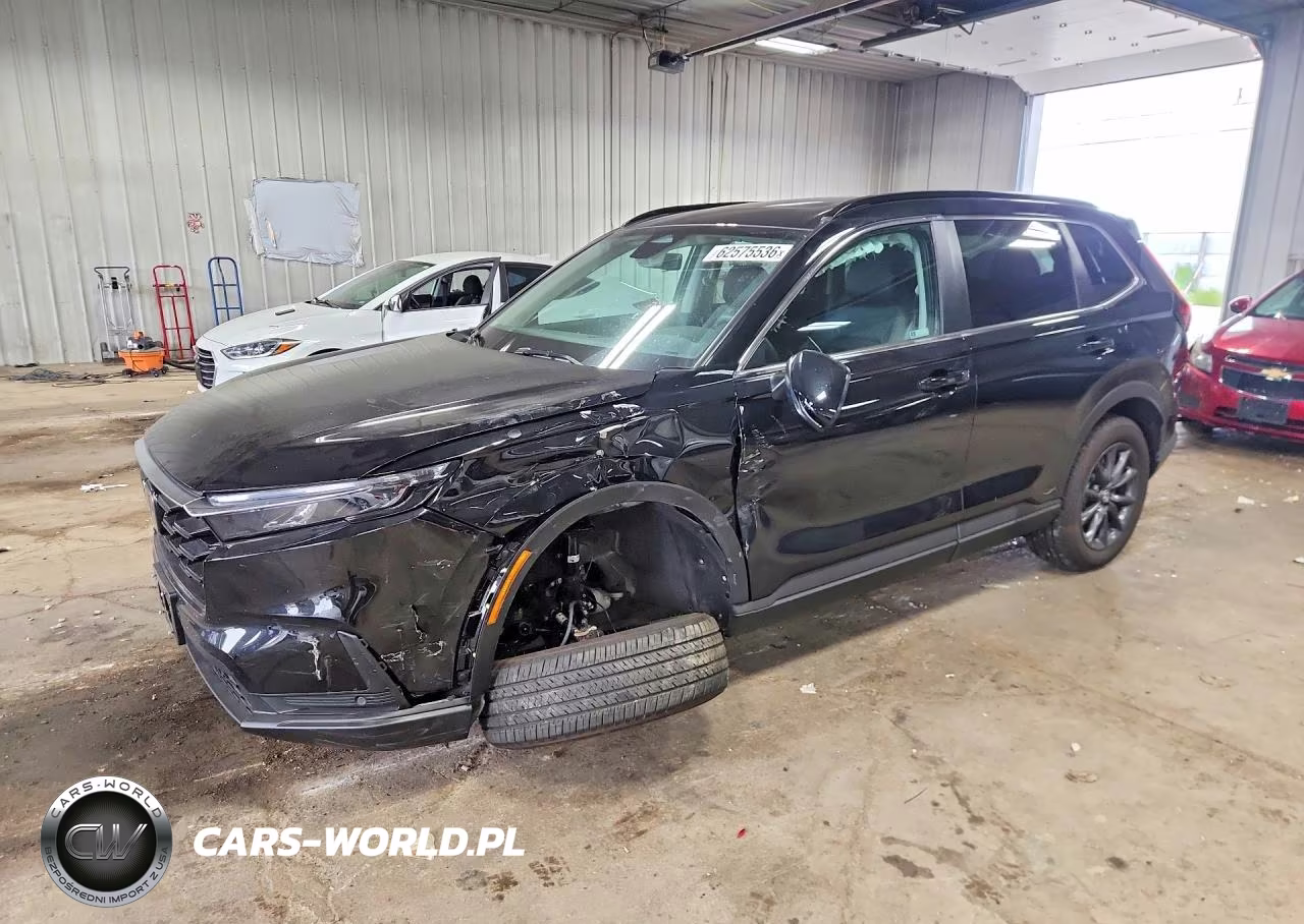 2026 Honda Cr-V Exl – zdjęcie 1 z 13