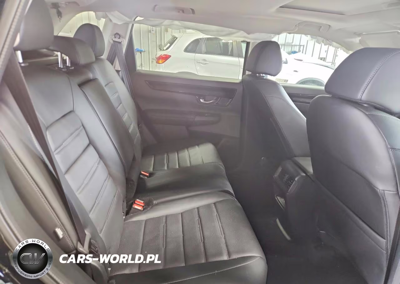 2026 Honda Cr-V Exl VIN:2HKRS4H77TH425345 - 11