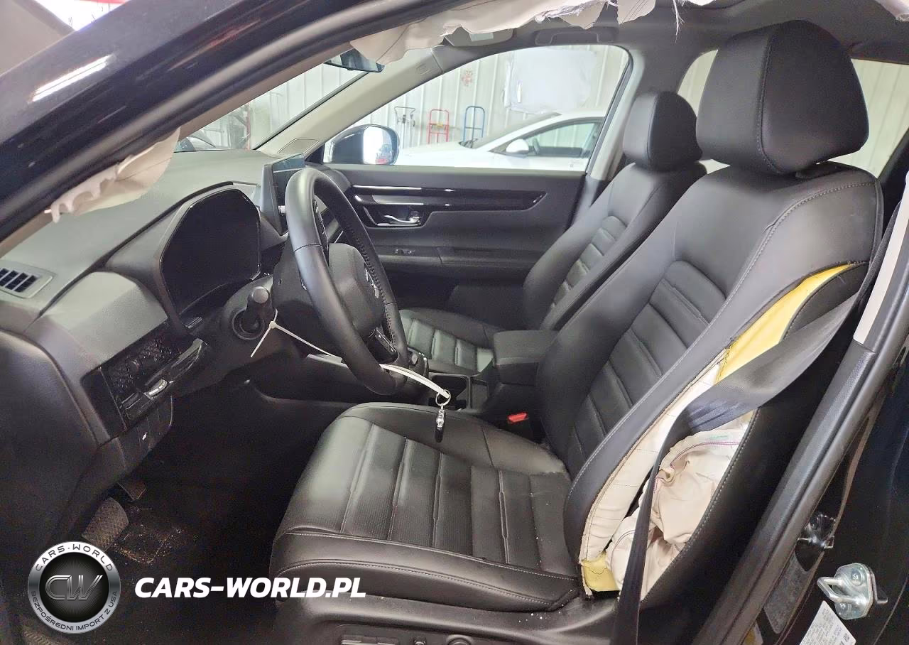 2026 Honda Cr-V Exl VIN:2HKRS4H77TH425345 - 7
