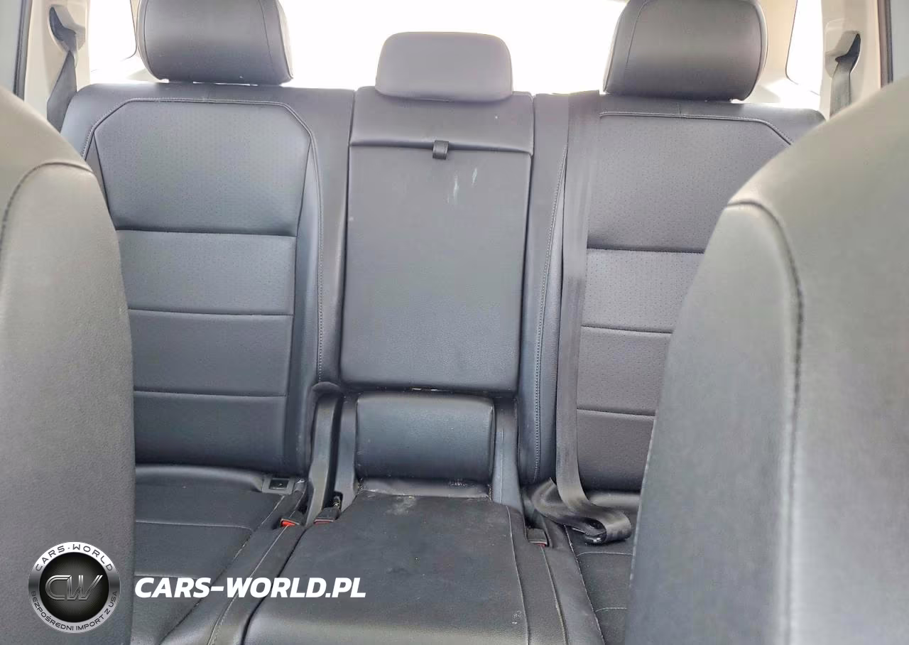 2020 Volkswagen Tiguan Se VIN:3VV2B7AX8LM015596 - 10
