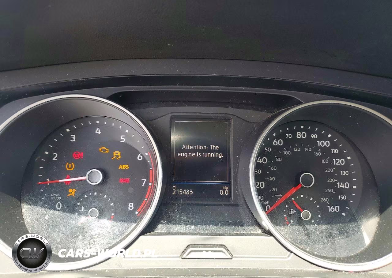 2020 Volkswagen Tiguan Se VIN:3VV2B7AX8LM015596 - 9
