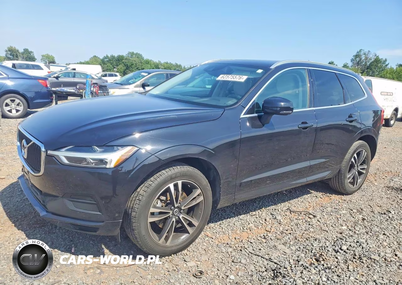 2020 Volvo Xc60 T5 Momentum