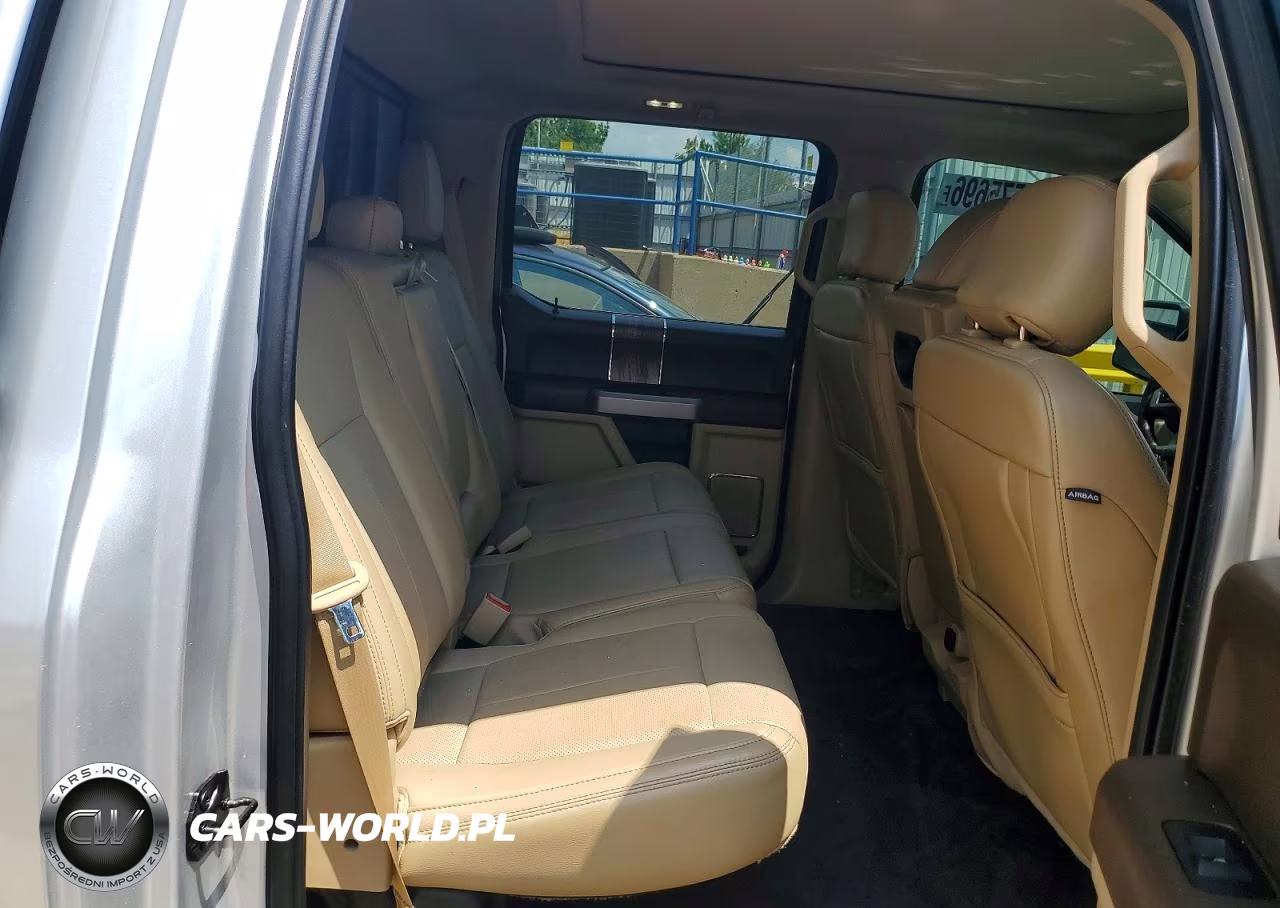 2018 Ford F150 Supercrew VIN:1FTEW1EP5JFB42102 - 10