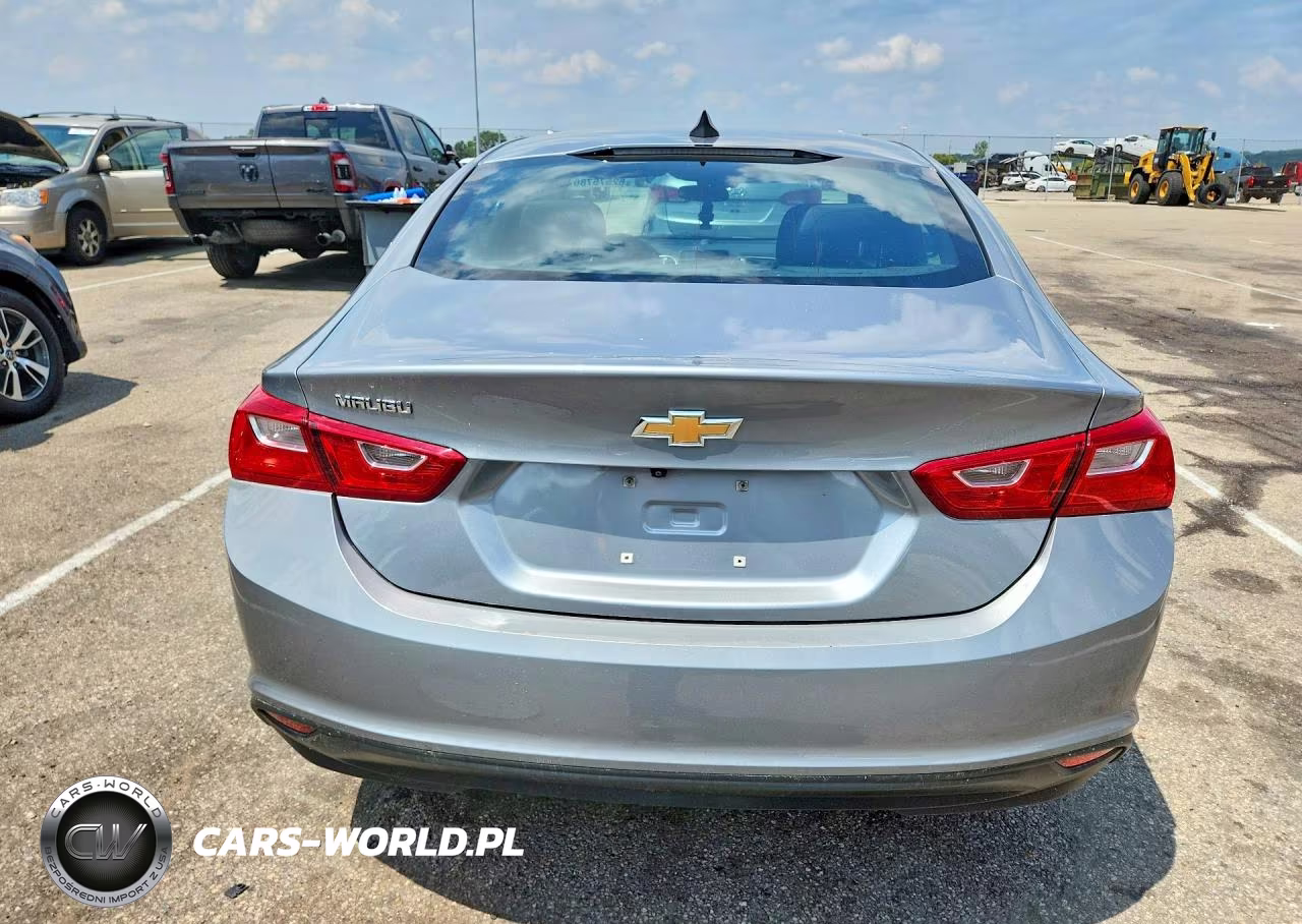 2024 Chevrolet Malibu Ls VIN:1G1ZC5ST9RF225877 - 6