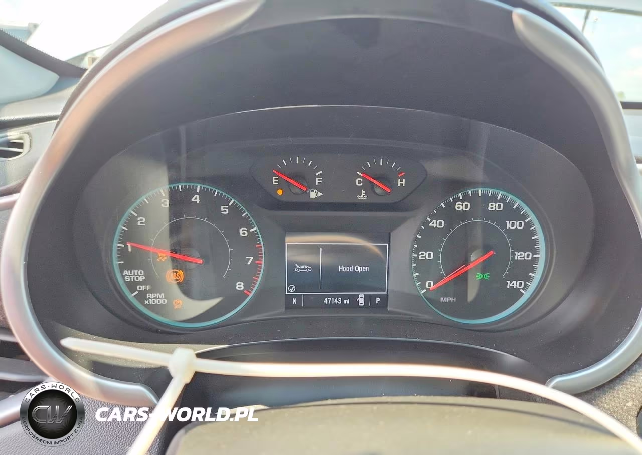2024 Chevrolet Malibu Ls VIN:1G1ZC5ST9RF225877 - 9