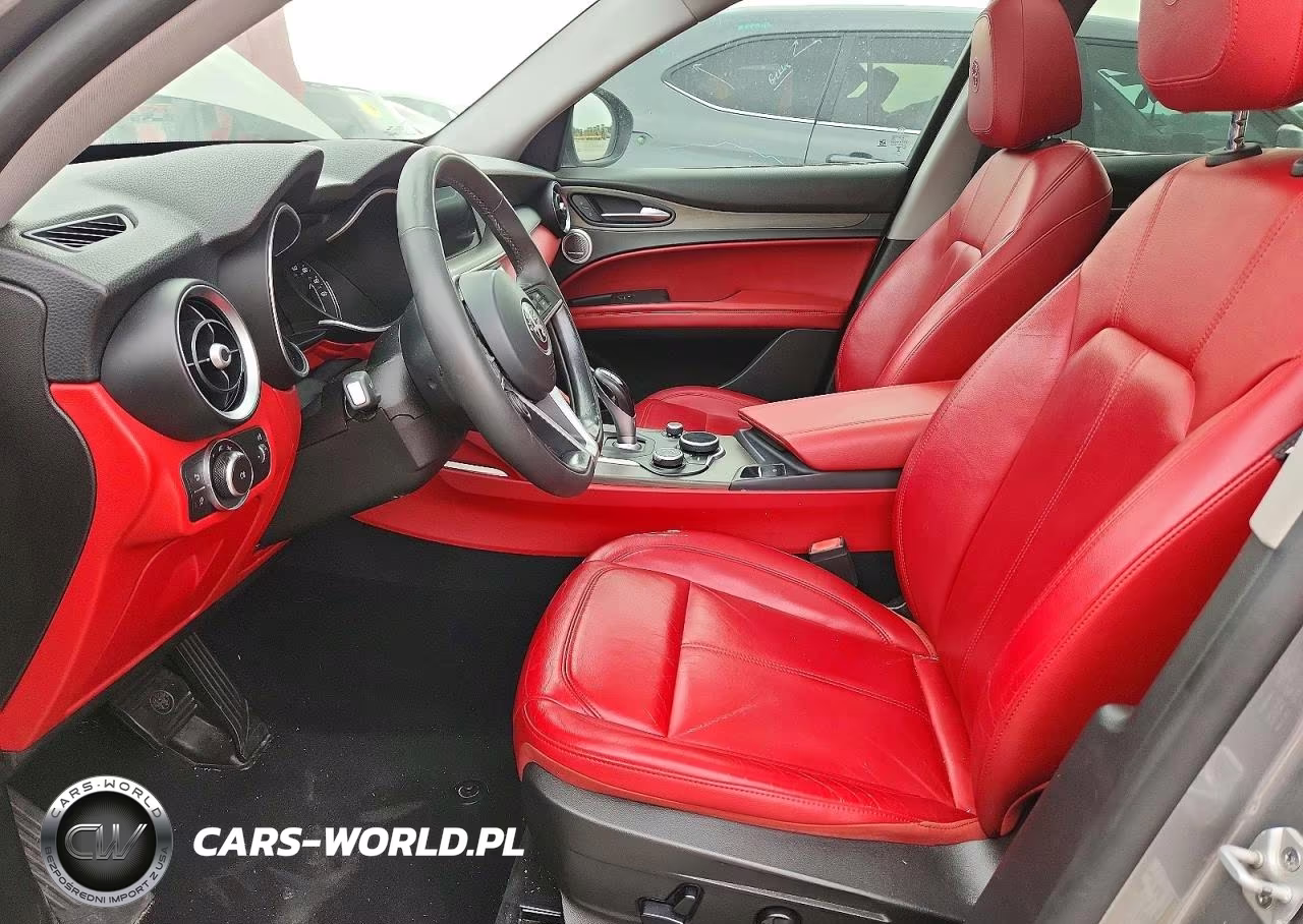 2018 Alfa Romeo Stelvio Ti VIN:ZASFAKBN0J7B97991 - 7