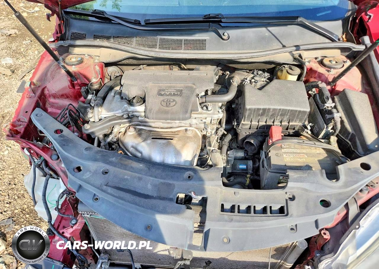 2017 Toyota Camry Se VIN:4T1BF1FK7HU725617 - 11