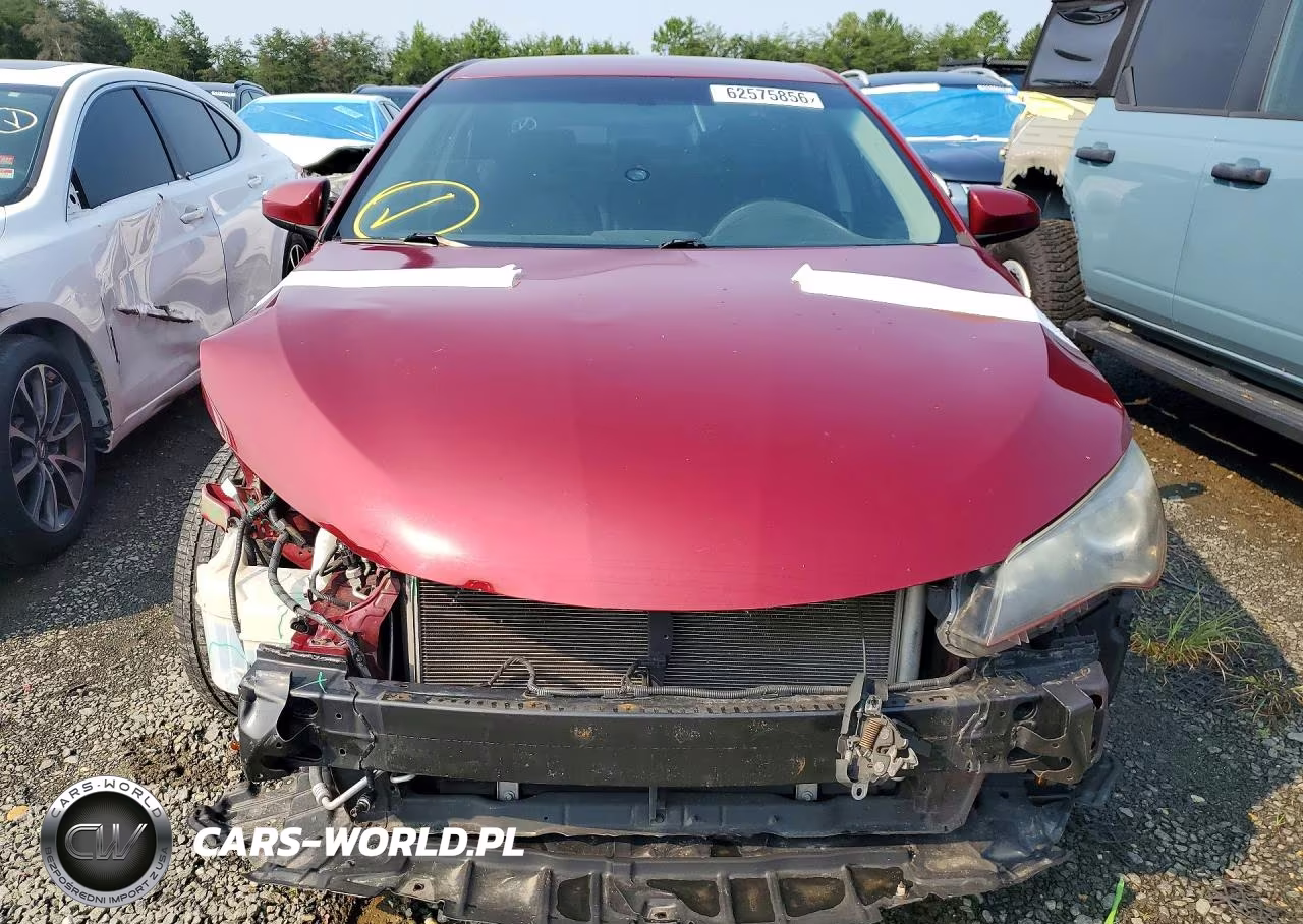 2017 Toyota Camry Se VIN:4T1BF1FK7HU725617 - 5