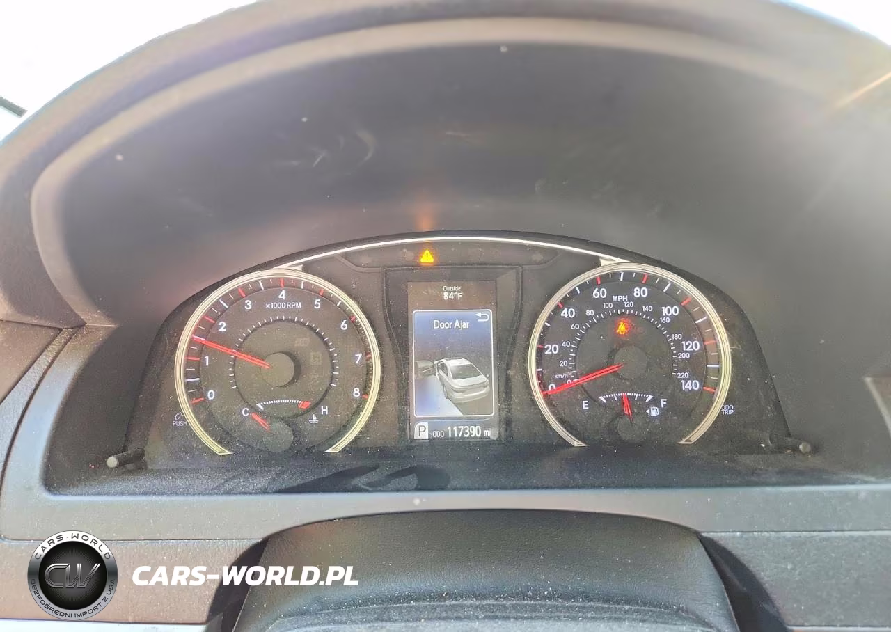 2017 Toyota Camry Se VIN:4T1BF1FK7HU725617 - 9