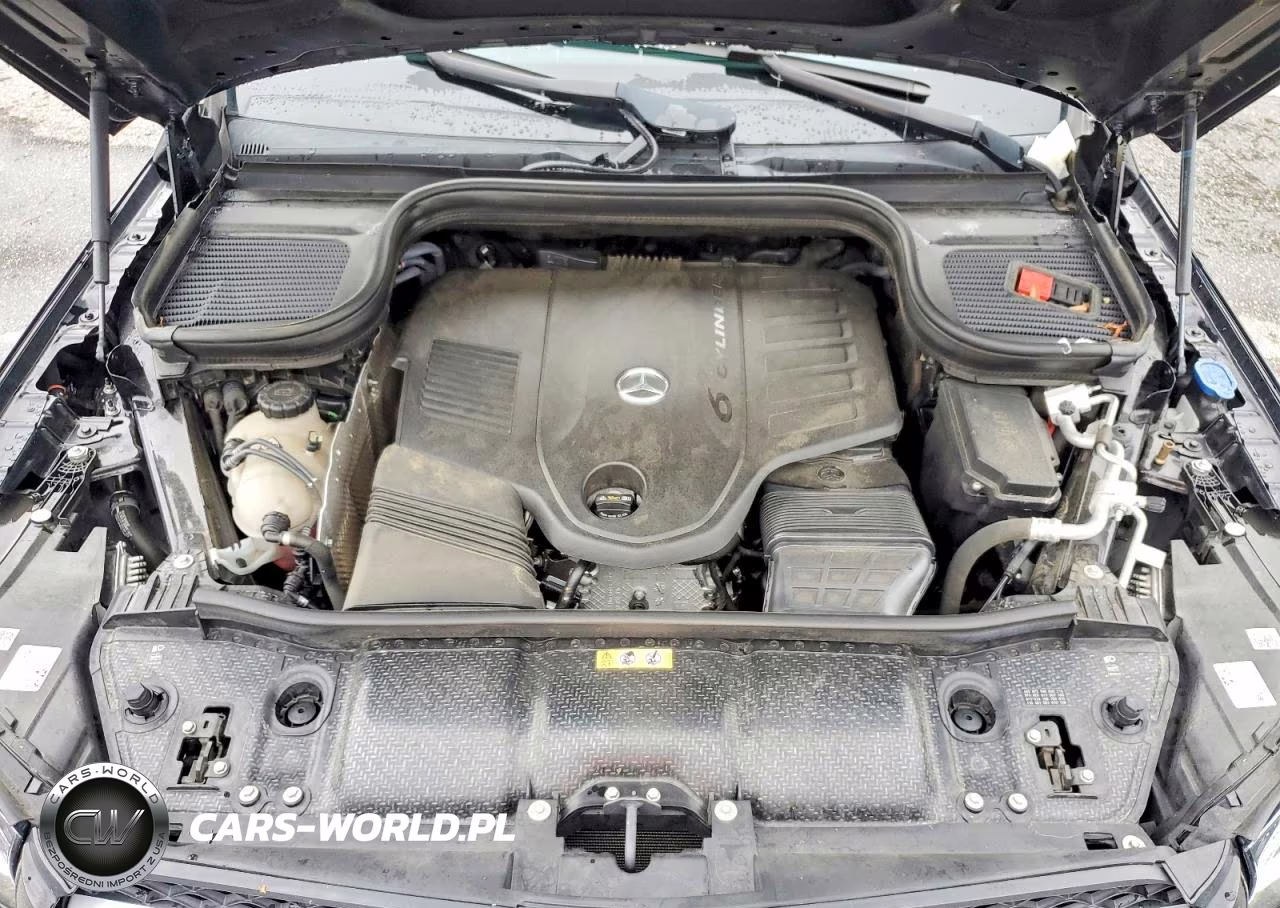 2021 Mercedes-Benz Gls 450 4Matic VIN:4JGFF5KEXMA576494 - 12