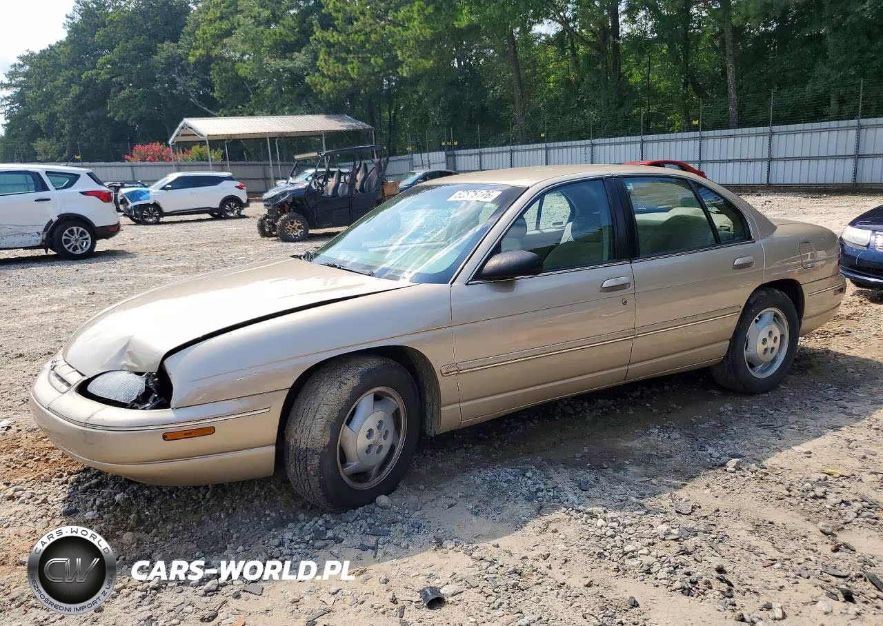 1999 Chevrolet Lumina Base