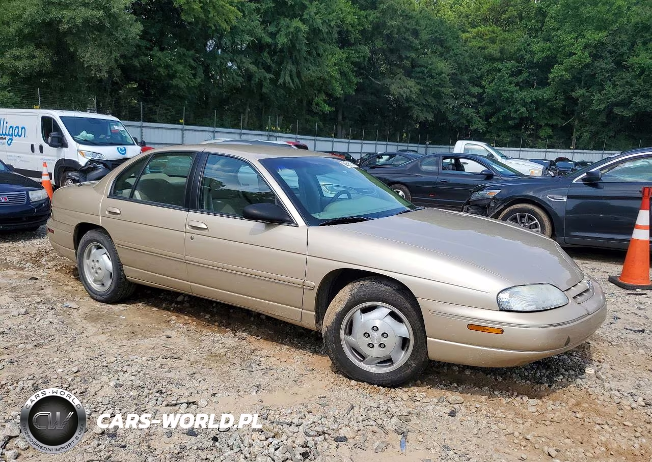 1999 Chevrolet Lumina Base VIN:2G1WL52M0X9138595 - 4