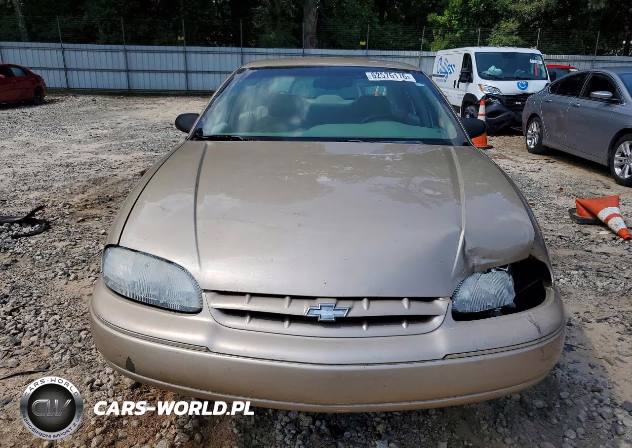 1999 Chevrolet Lumina Base VIN:2G1WL52M0X9138595 - 5