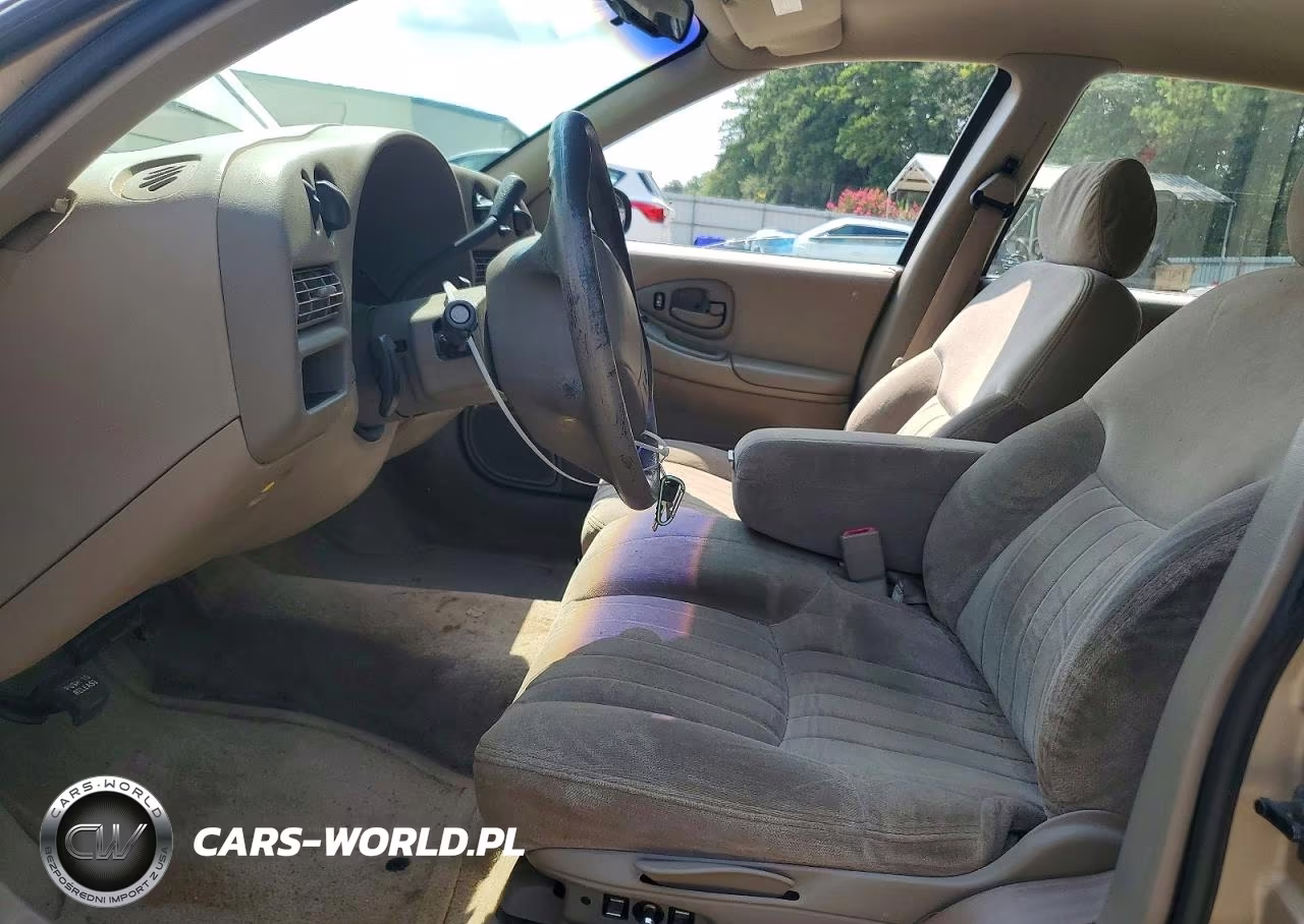 1999 Chevrolet Lumina Base VIN:2G1WL52M0X9138595 - 7