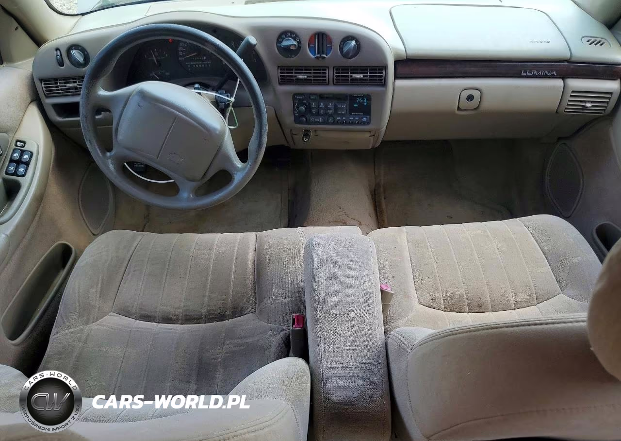 1999 Chevrolet Lumina Base VIN:2G1WL52M0X9138595 - 8