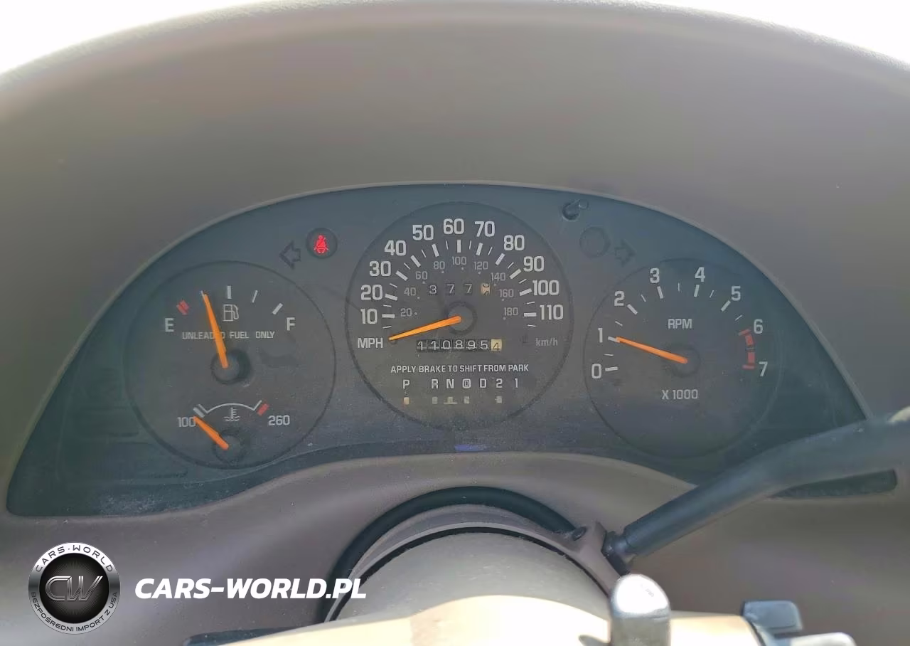1999 Chevrolet Lumina Base VIN:2G1WL52M0X9138595 - 9