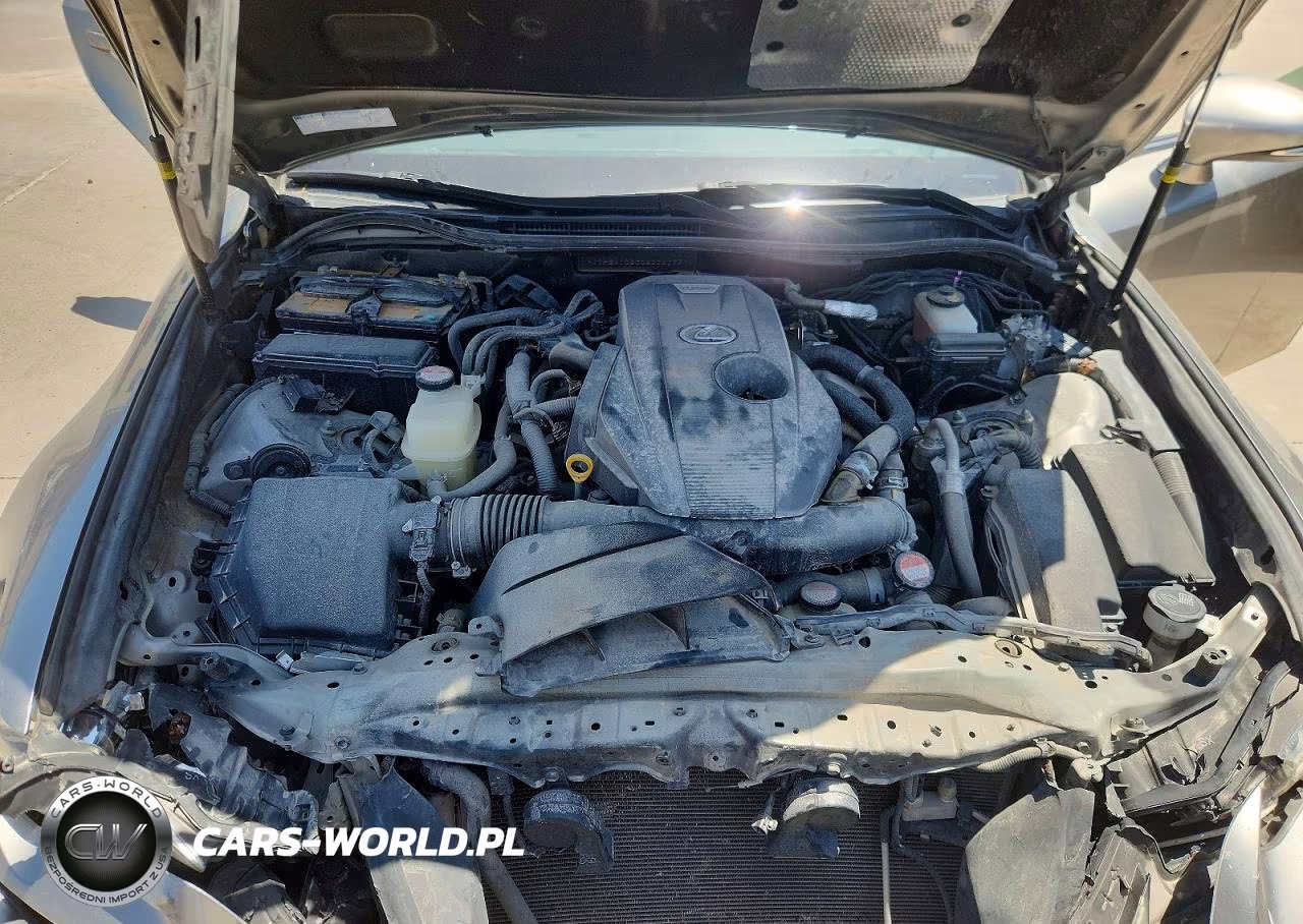 2016 Lexus Is 200T Base VIN:JTHBA1D23G5005793 - 11