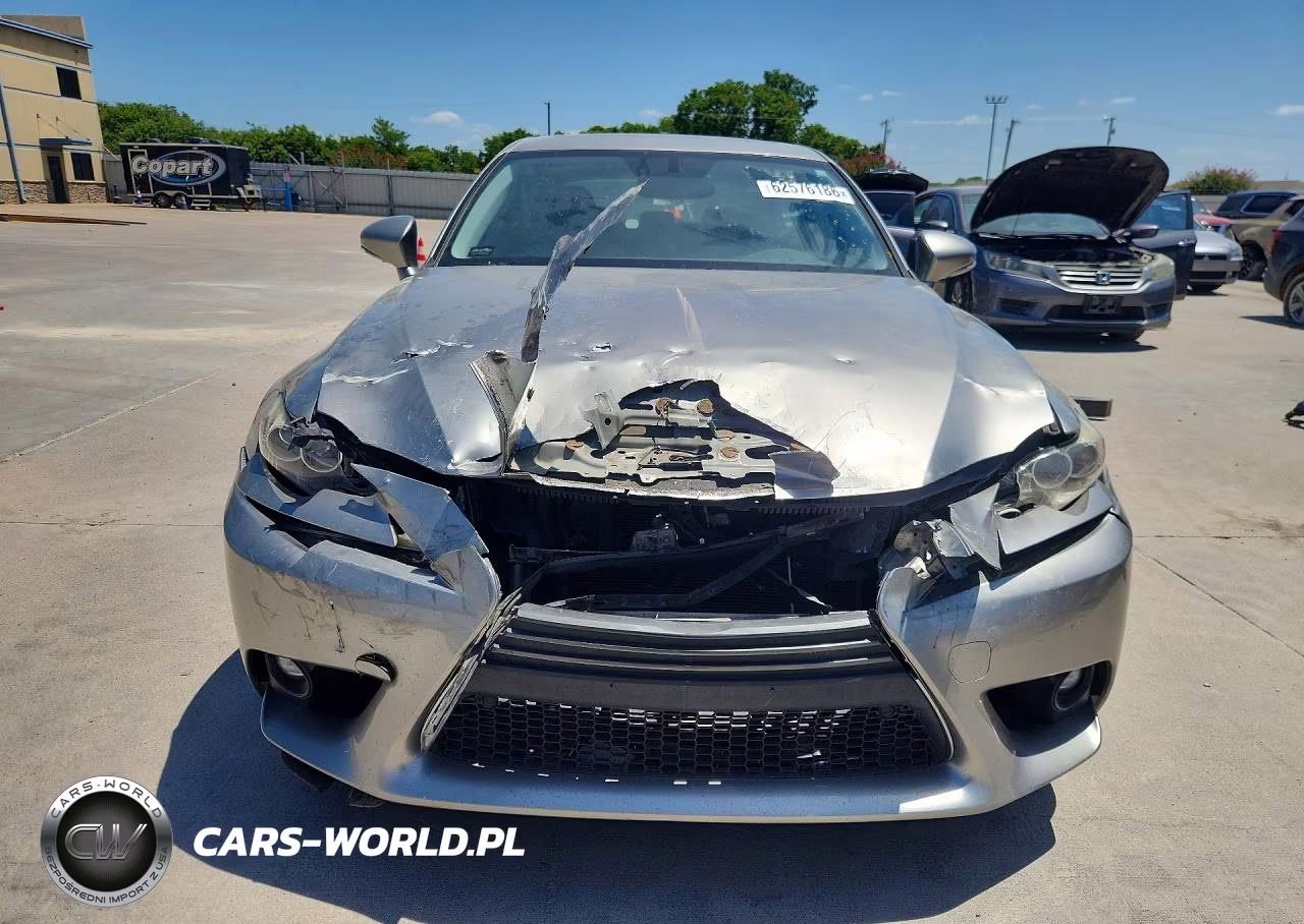 2016 Lexus Is 200T Base VIN:JTHBA1D23G5005793 - 5