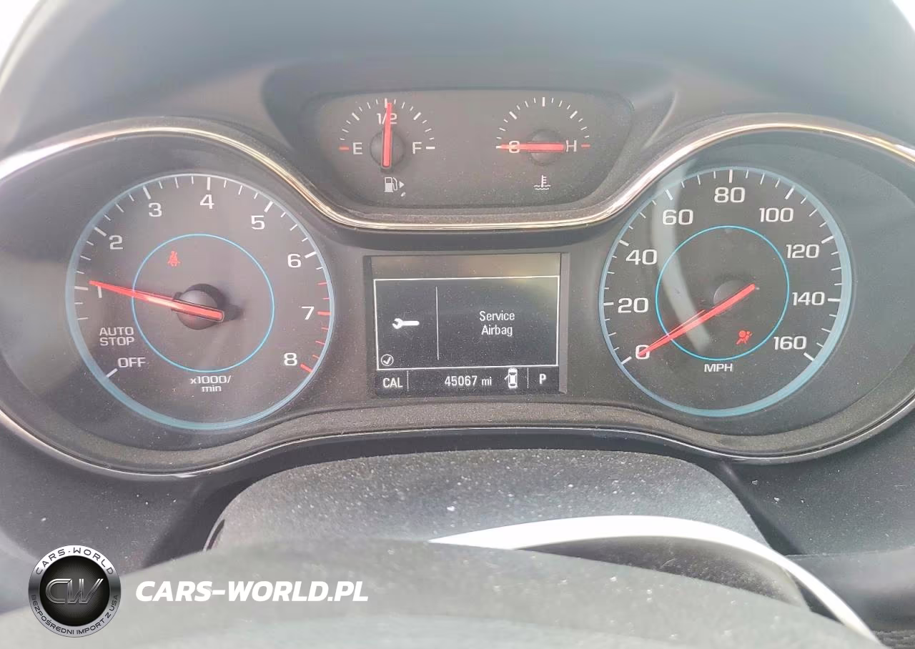2018 Chevrolet Cruze Lt VIN:1G1BE5SM7J7101142 - 9