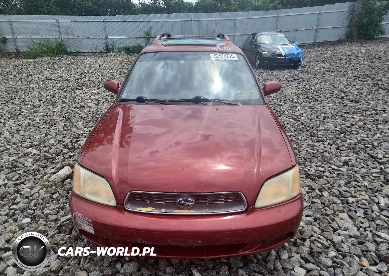 2004 Subaru Legacy L Special VIN:4S3BH625647304024 - 5