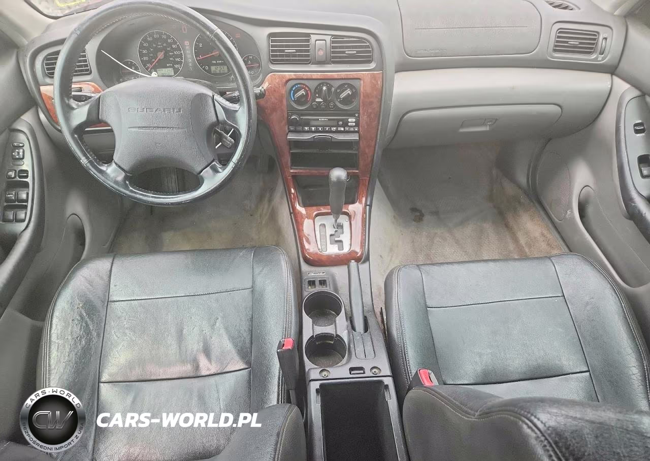 2004 Subaru Legacy L Special VIN:4S3BH625647304024 - 8