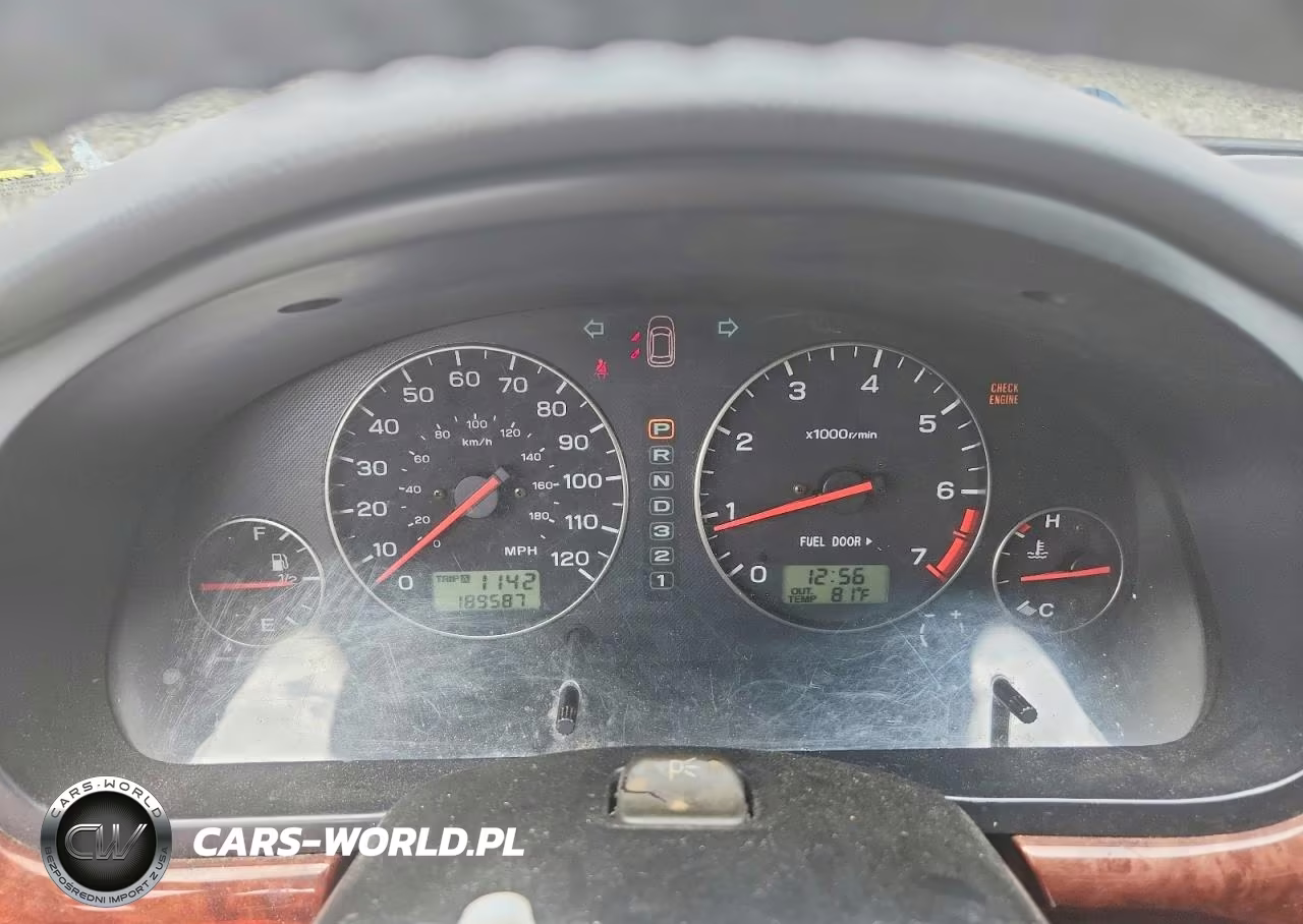 2004 Subaru Legacy L Special VIN:4S3BH625647304024 - 9