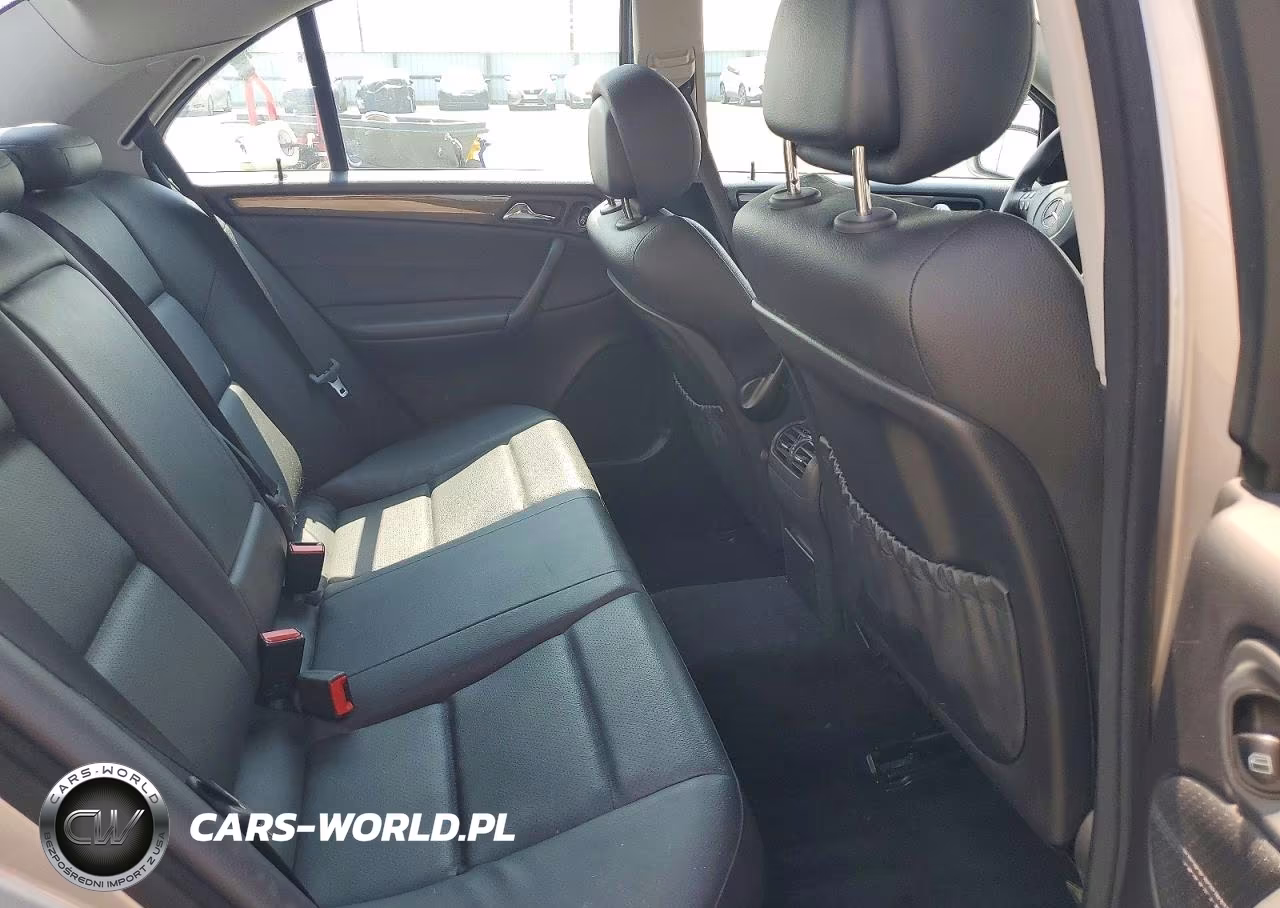 2007 Mercedes-Benz C 230 VIN:WDBRF52H17F919291 - 10