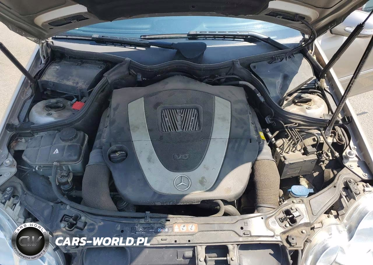 2007 Mercedes-Benz C 230 VIN:WDBRF52H17F919291 - 11