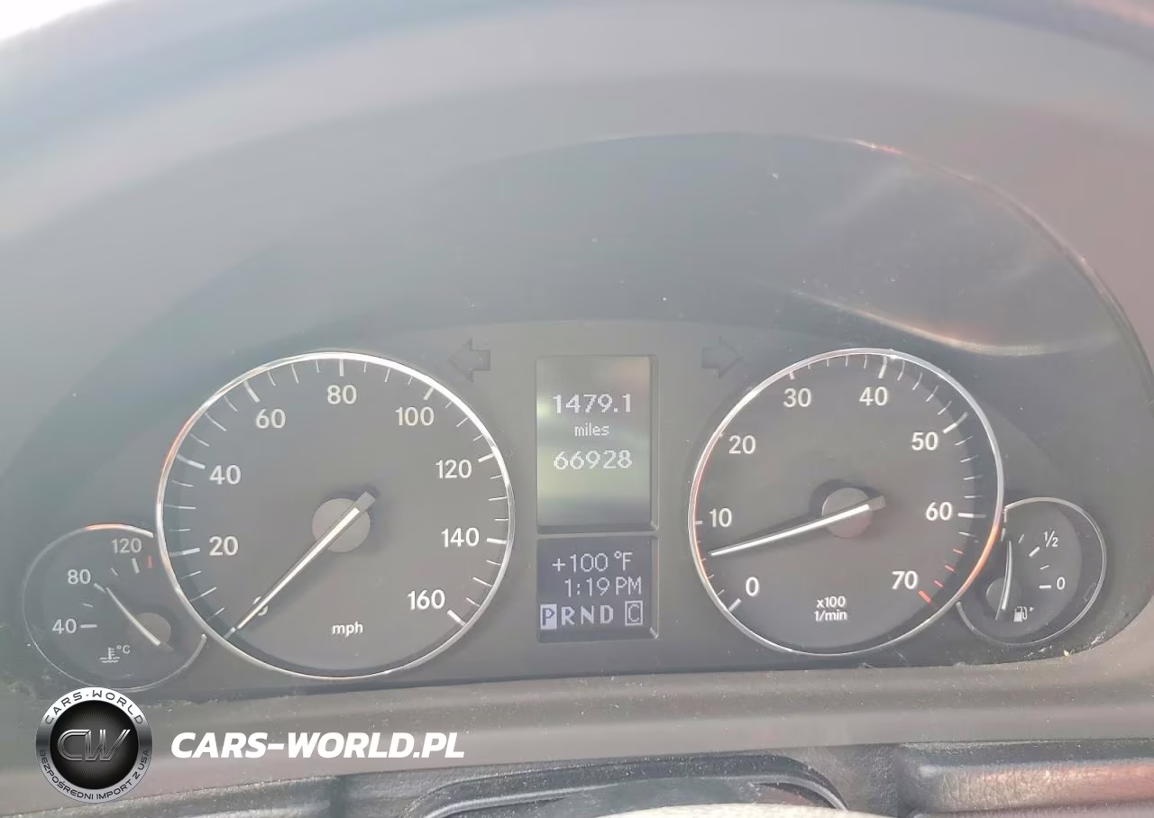 2007 Mercedes-Benz C 230 VIN:WDBRF52H17F919291 - 9